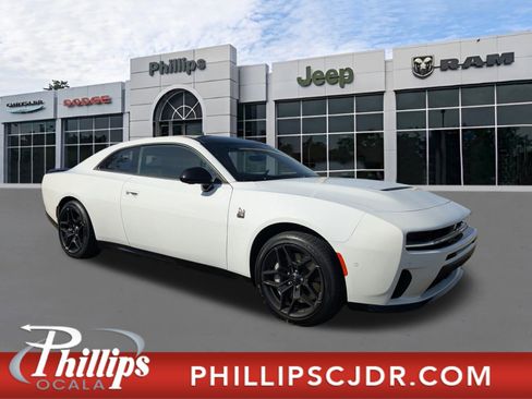 New 2026 Dodge Charger Scat Pack image 1