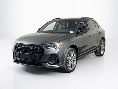 Used 2025 Audi Q3 2.0T Premium Plus