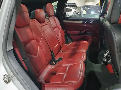 Used 2016 Porsche Cayenne GTS AWD/4WD image 21