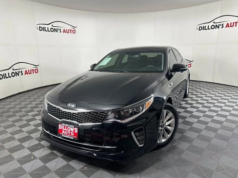 Used 2018 Kia Optima S w/ Panoramic Sunroof Package image 1