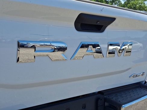 New 2026 RAM 3500 Tradesman AWD/4WD image 22