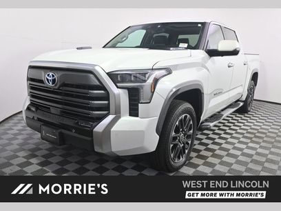 Used 2024 Toyota Tundra Limited