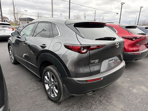 Used 2023 MAZDA CX-30 AWD 2.5 S w/ Premium Package image 5