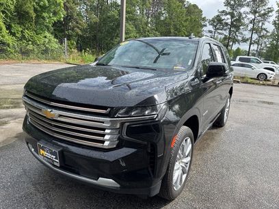 Used 2024 Chevrolet Tahoe High Country