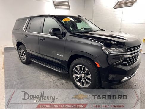 Used 2023 Chevrolet Tahoe LT AWD/4WD image 5