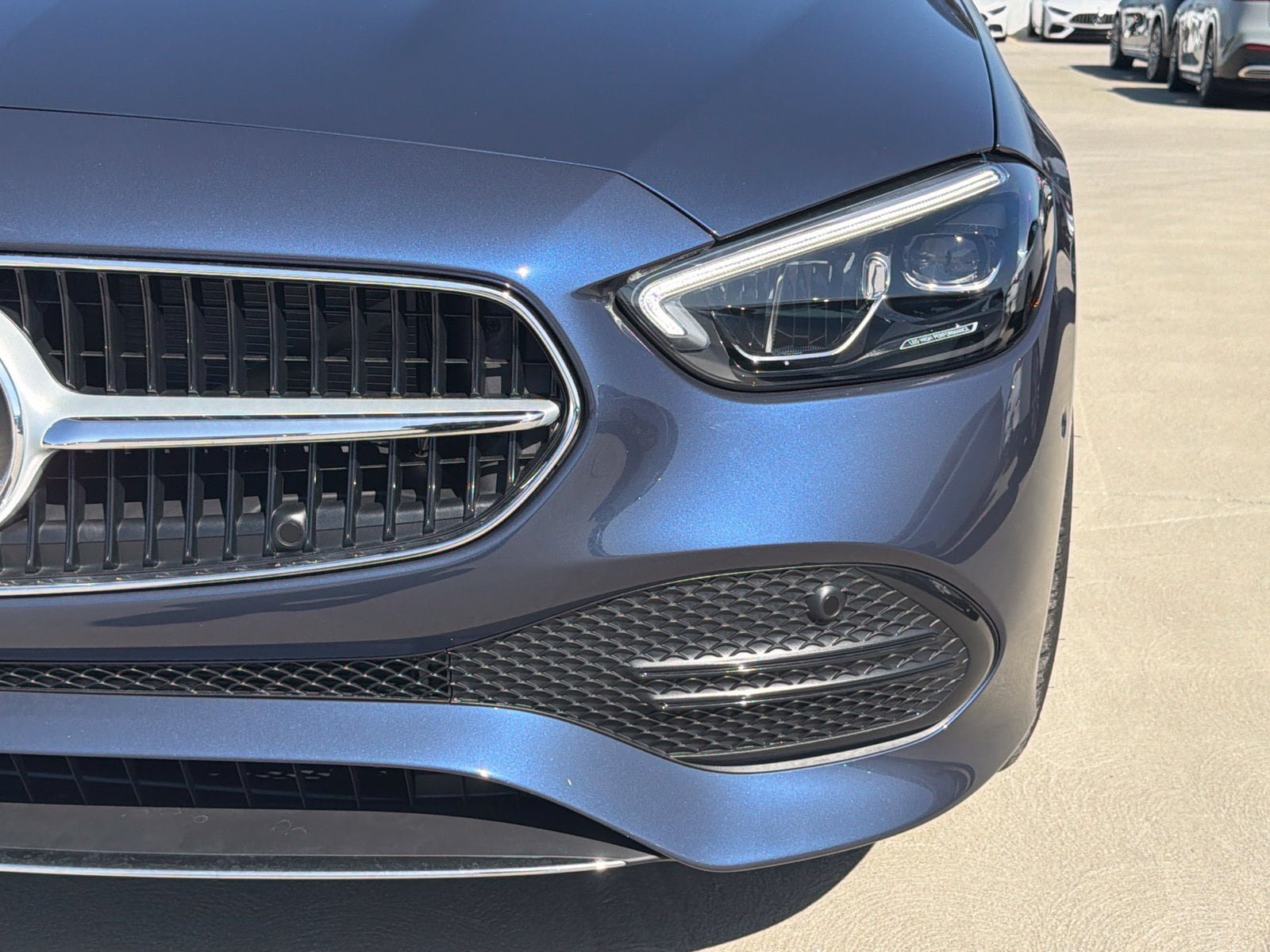 New 2026 Mercedes-Benz C 300 4MATIC Sedan image 7