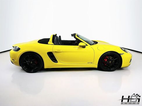 Used 2019 Porsche 718 Boxster GTS RWD image 21