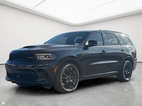 Certified 2025 Dodge Durango R/T AWD/4WD image 2