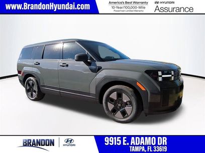 New 2026 Hyundai Santa Fe SE