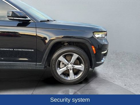 Used 2021 Jeep Grand Cherokee L Limited w/ Trailer Tow Group (B) AWD/4WD image 33