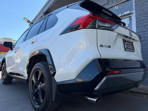 Used 2019 Toyota RAV4 XSE w/ XSE Weather Package image 5