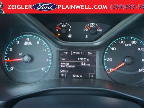 Used 2022 Chevrolet Colorado LT w/ Fleet Safety Package AWD/4WD image 26
