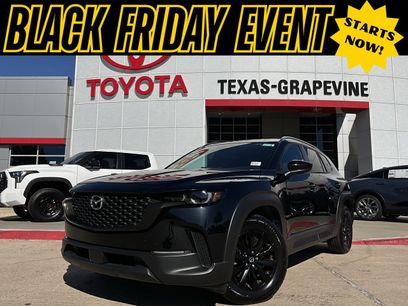 Used 2025 MAZDA CX-50 AWD 2.5 S w/ Select Package