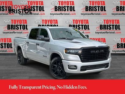 Used 2026 RAM 1500 Laramie