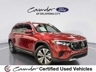 Used 2023 Mercedes-Benz EQB 250+ w/ Exclusive Package