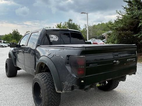 Used 2011 Ford F150 Raptor AWD/4WD image 6