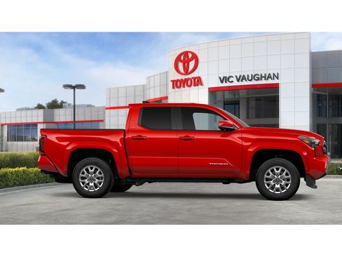 New 2026 Toyota Tacoma SR5 AWD/4WD image 46