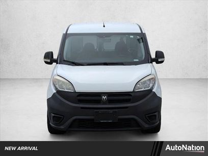 Used 2017 RAM ProMaster City Tradesman