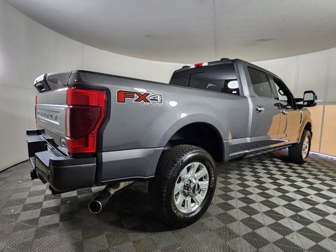 Used 2021 Ford F250 Platinum image 7