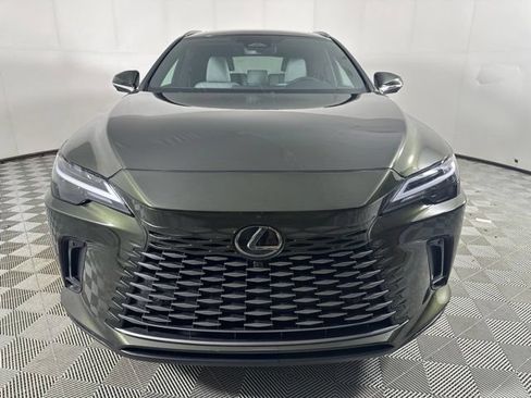 Used 2025 Lexus RX 350 Premium w/ Convenience Package AWD/4WD image 2