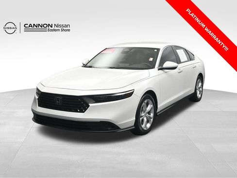 Used 2023 Honda Accord LX image 1