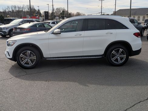 Used 2020 Mercedes-Benz GLC 300 4MATIC image 6