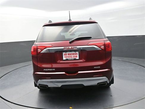 Used 2017 GMC Acadia Denali w/ Technology Package image 6