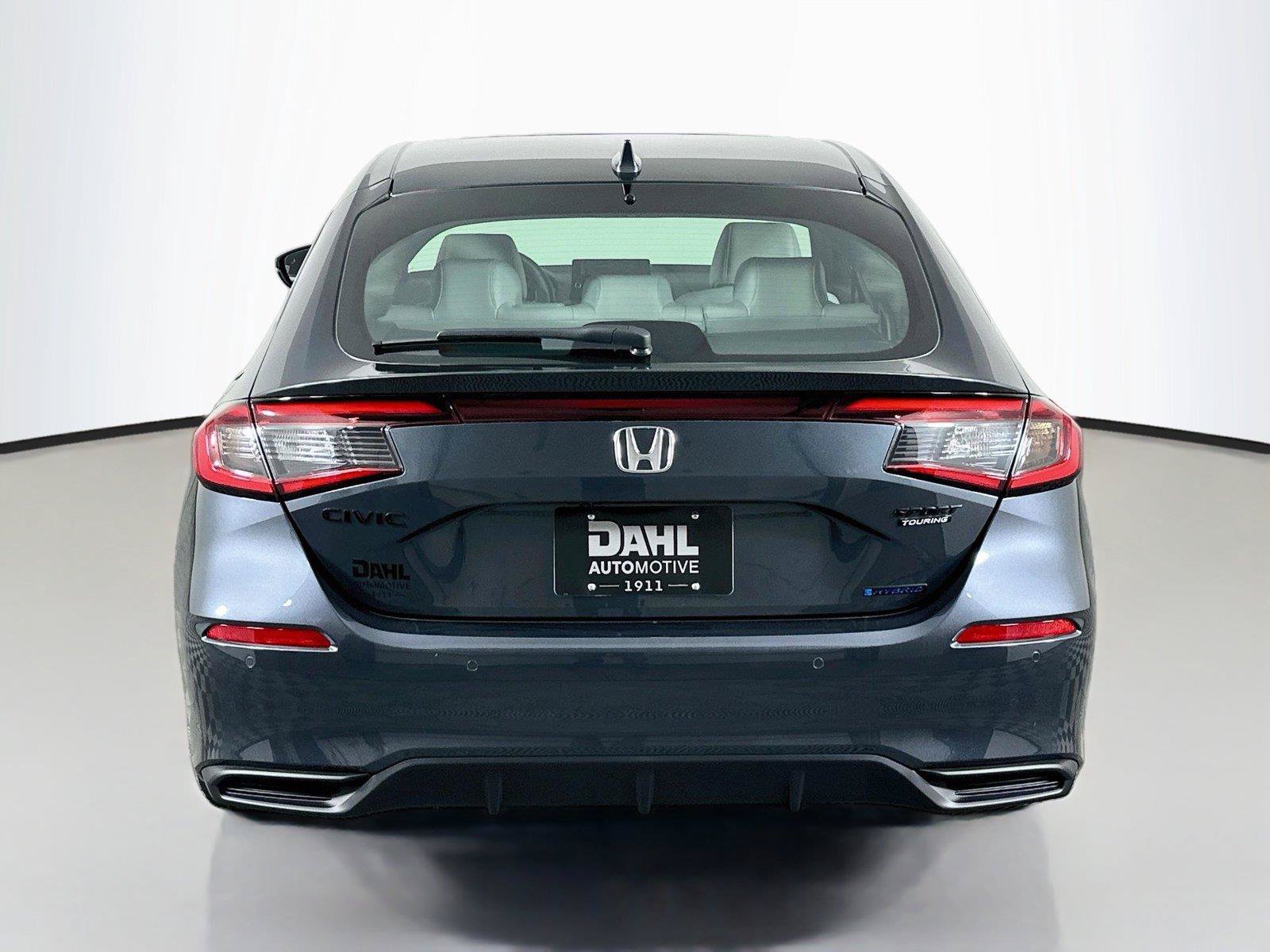 Used 2026 Honda Civic Sport Touring image 12