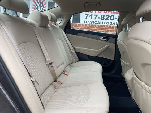 Used 2015 Hyundai Sonata SE FWD image 18