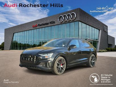 Used 2023 Audi Q8 Prestige