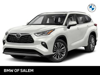 Used 2020 Toyota Highlander Platinum video 1