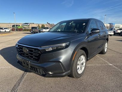 Used 2025 Honda CR-V LX