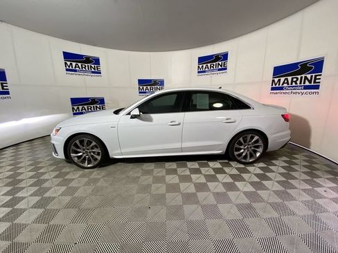 Used 2023 Audi A4 2.0T Premium Plus w/ Premium Plus Package AWD/4WD image 13