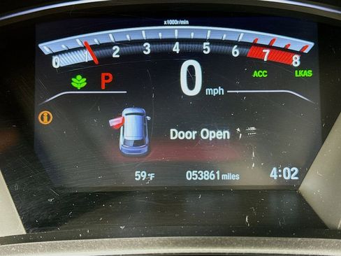 Certified 2019 Honda CR-V EX-L image 9