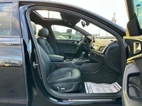 Used 2018 Audi A6 2.0T Premium w/ 20" Black Optic Wheel Package image 21