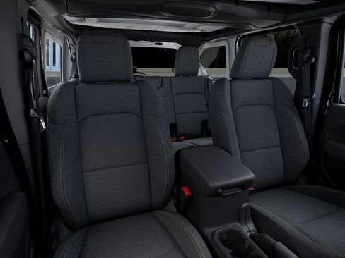 New 2026 Jeep Wrangler Unlimited Sport AWD/4WD image 16