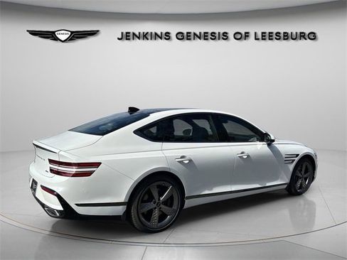 New 2026 Genesis G80 2.5T Sport Prestige image 10