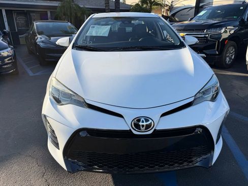 Used 2017 Toyota Corolla SE w/ Carpet Mat Package (TMS) image 2