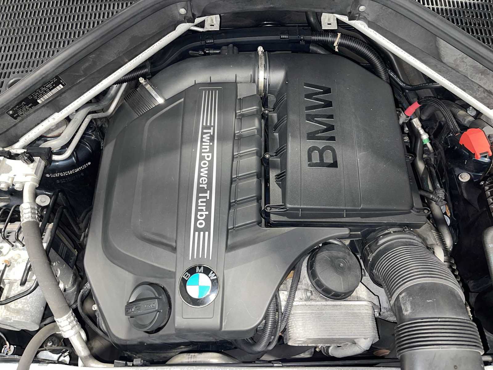 Used 2014 BMW X6 xDrive35i AWD/4WD image 9