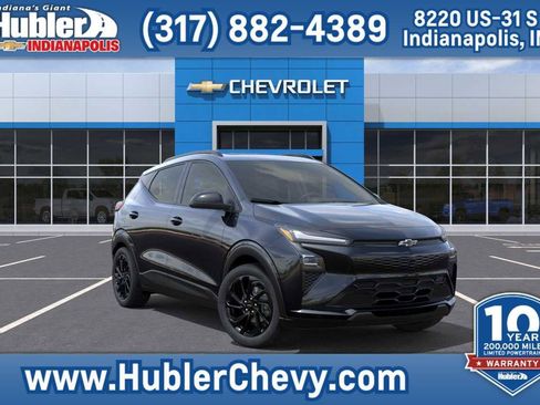 New 2027 Chevrolet Bolt RS image 1