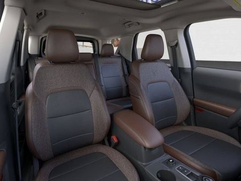New 2025 Ford Bronco Sport Outer Banks w/ Outer Banks Tech Package+ AWD/4WD image 10