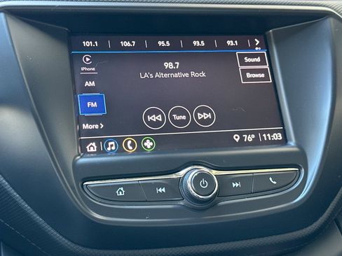 Certified 2021 Chevrolet TrailBlazer LS w/ LPO, Blackout Package image 24