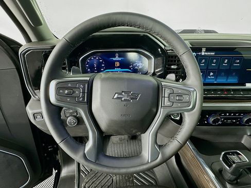 New 2026 Chevrolet Silverado 1500 LT Trail Boss AWD/4WD image 12