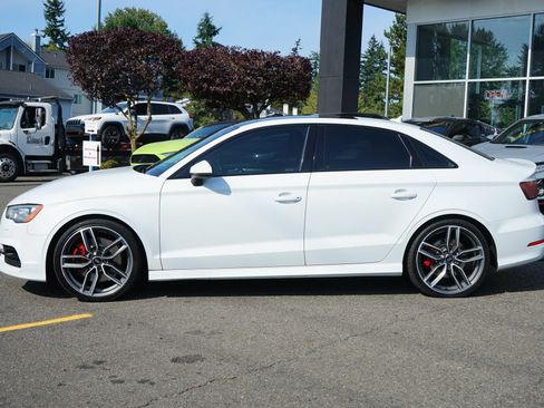 Used 2016 Audi S3 Premium Plus AWD/4WD image 3