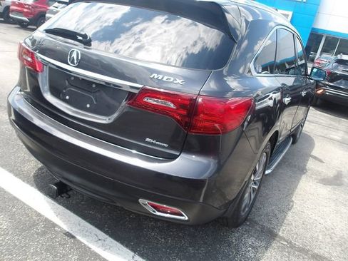 Used 2016 Acura MDX SH-AWD w/ Technology Package image 7