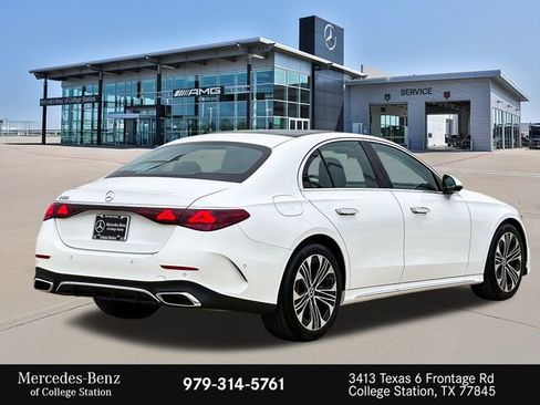 Certified 2025 Mercedes-Benz E 350 E 350 image 10