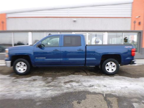 Used 2015 Chevrolet Silverado 1500 LT w/ All Star Edition image 2