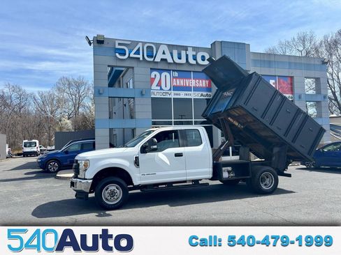 Used 2019 Ford F350 XL w/ XL Value Package image 1