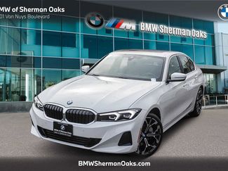 Used 2025 BMW 330i Sedan w/ Convenience Package video 1
