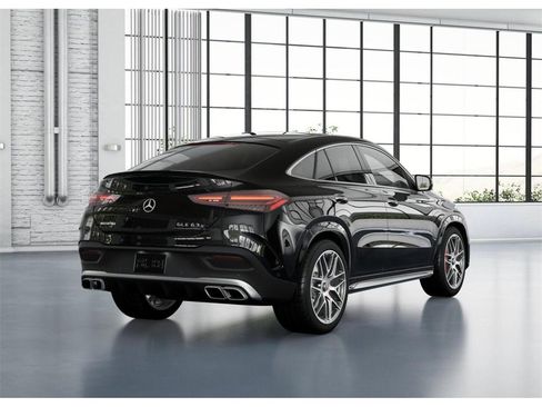 New 2026 Mercedes-Benz GLE 63 AMG S image 22